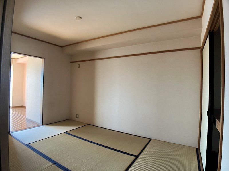 優泰佳ガーデンコート ベッドルーム