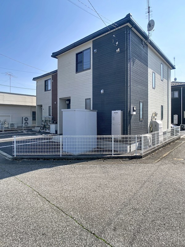 シャトーノール 外観