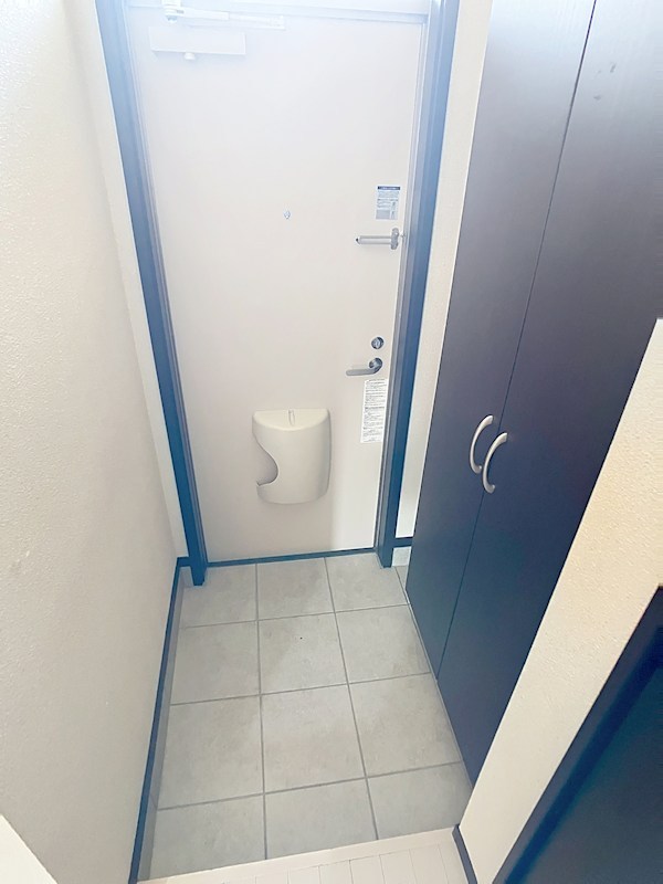 シャトーノール 玄関