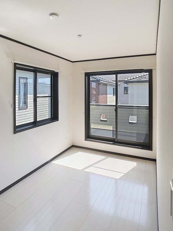 シャトーノール リビング