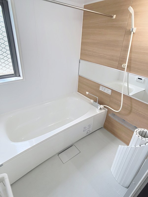 シャトーノール 風呂画像