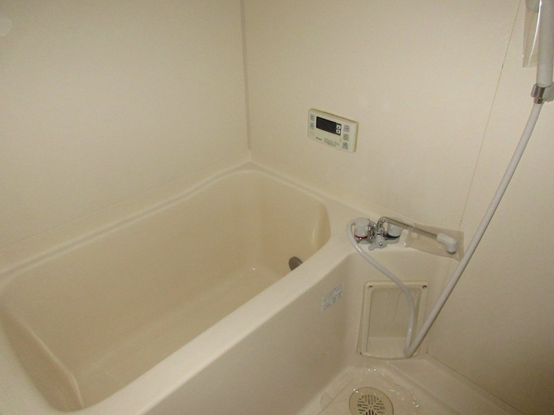 優泰佳ガーデンコート 風呂画像