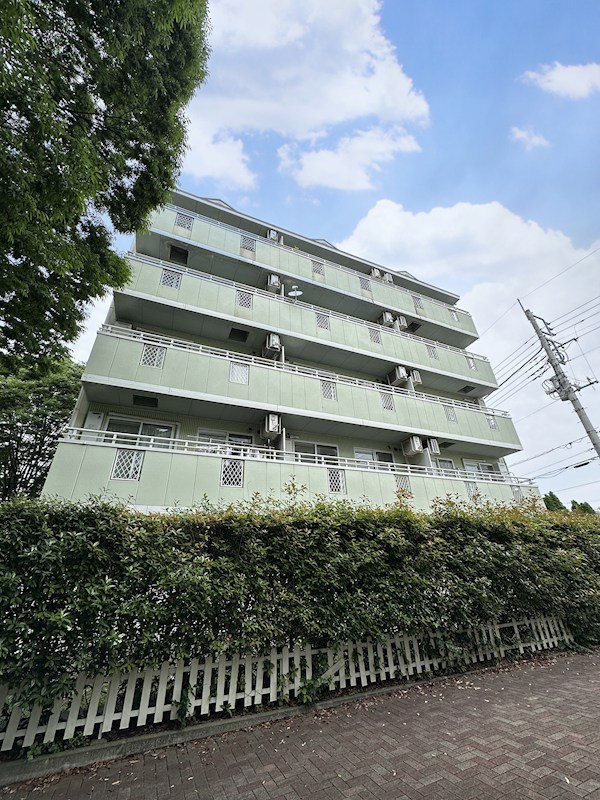 優泰佳ガーデンコート E-501号室 外観