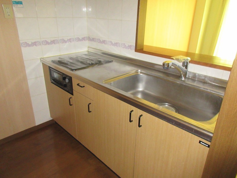 優泰佳ガーデンコート キッチン