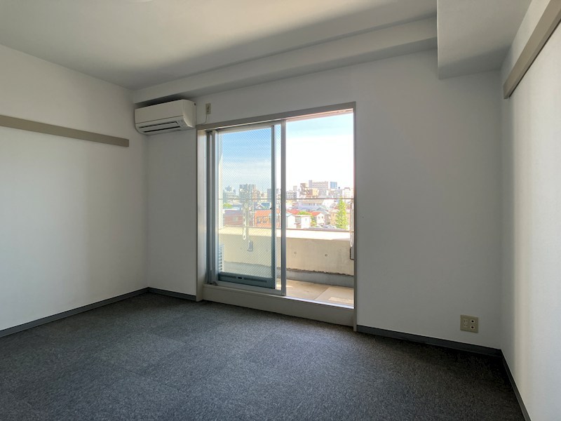 久保井マンション リビング