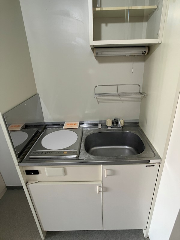 久保井マンション キッチン