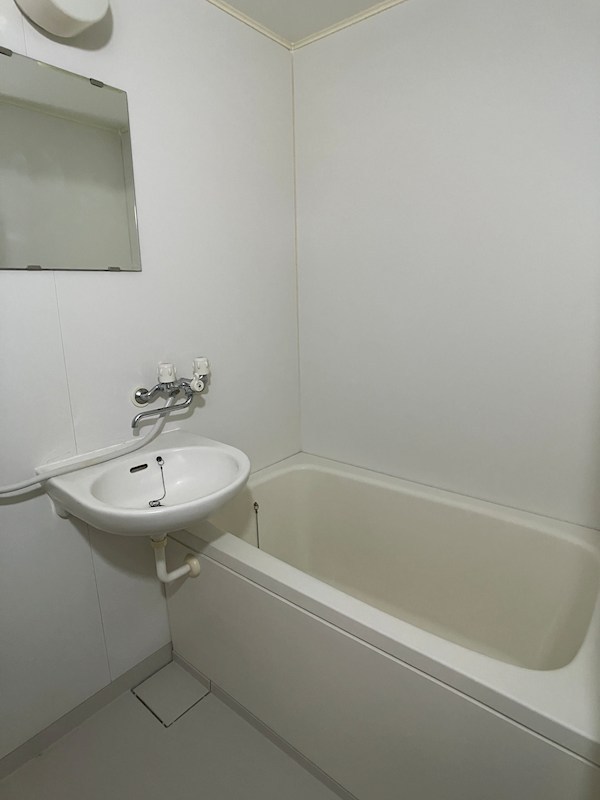 久保井マンション 風呂画像