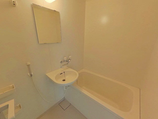 久保井マンション 風呂画像