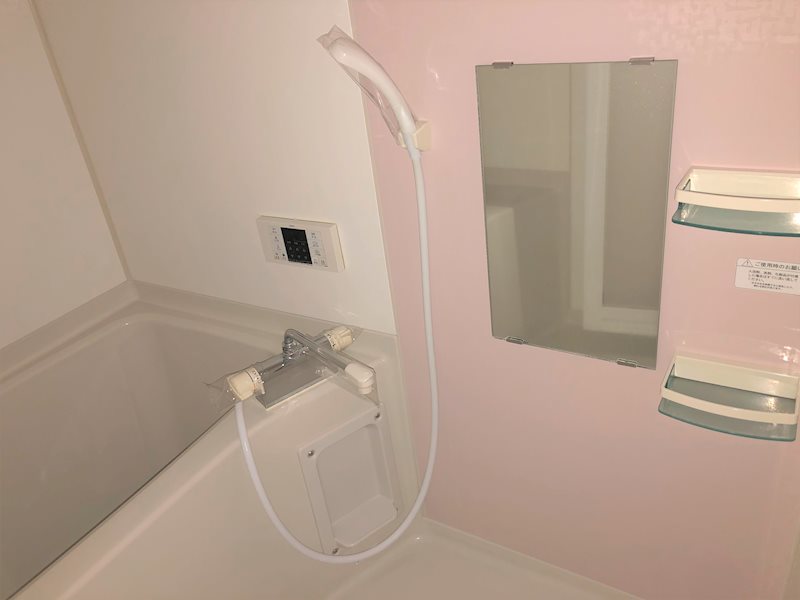 レンシャル松原 風呂画像