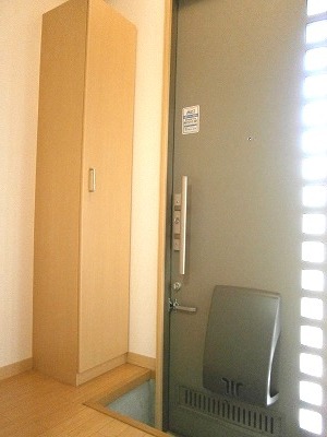 エスペーロ  玄関