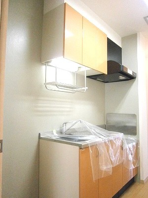 エスペーロ  キッチン