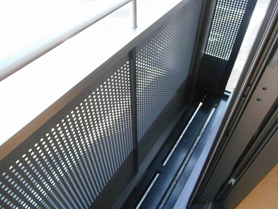 エスペーロ  ベランダ