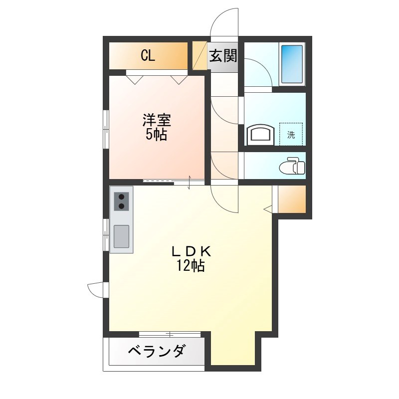 フォーナイン 間取り