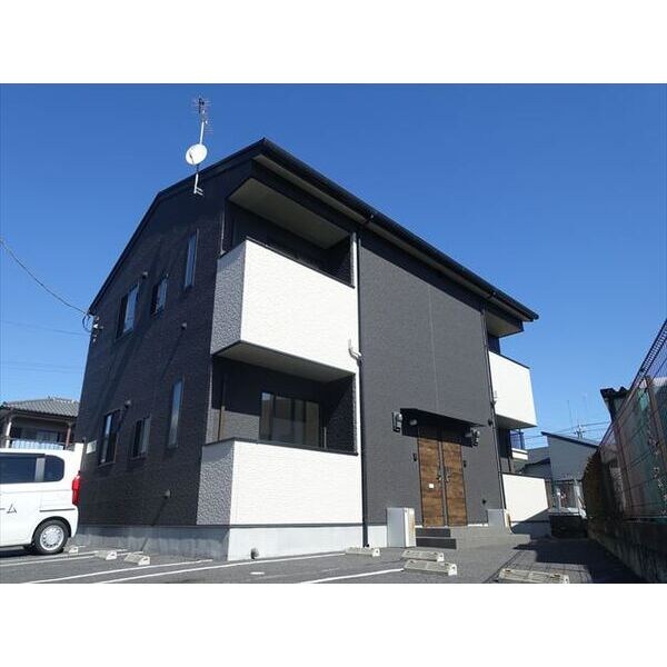 フォーナイン 102号室 外観