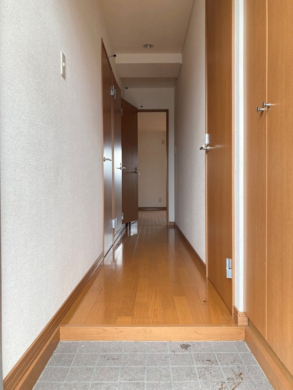 アステージ 玄関