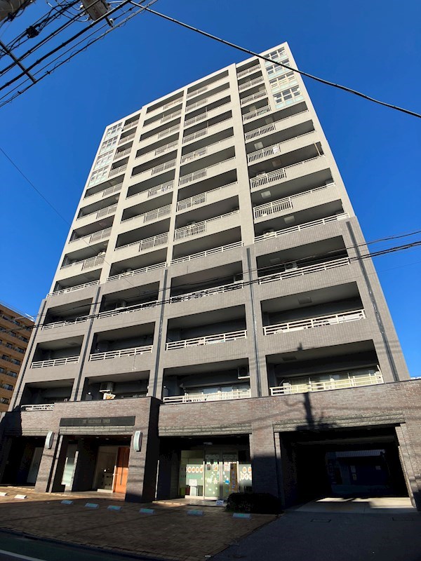 ザ・ミレニアムタワー 701号室 外観