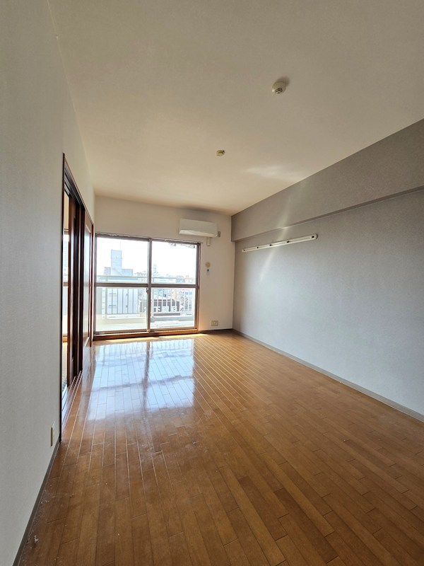 ザ・ミレニアムタワー リビング