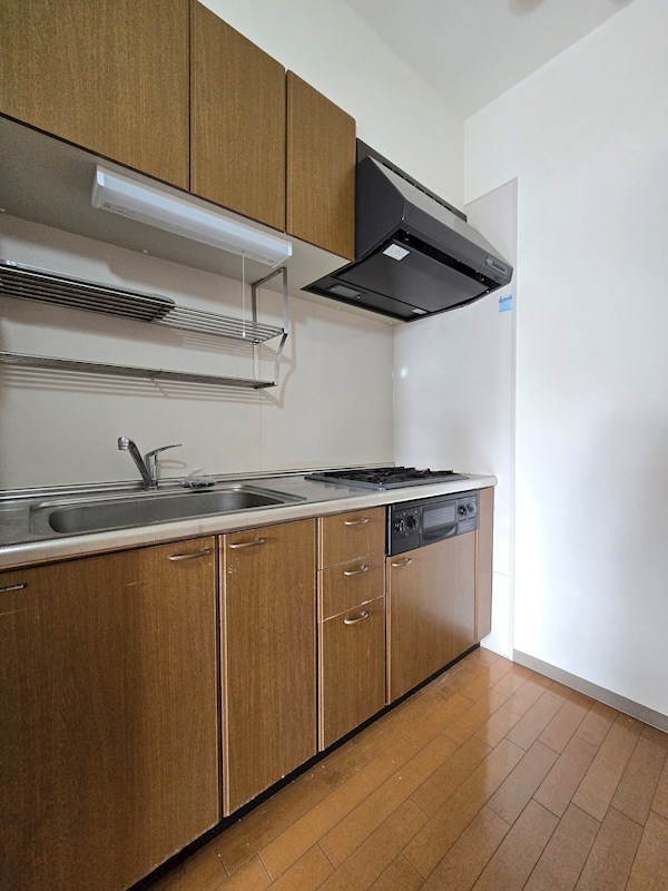 ザ・ミレニアムタワー キッチン