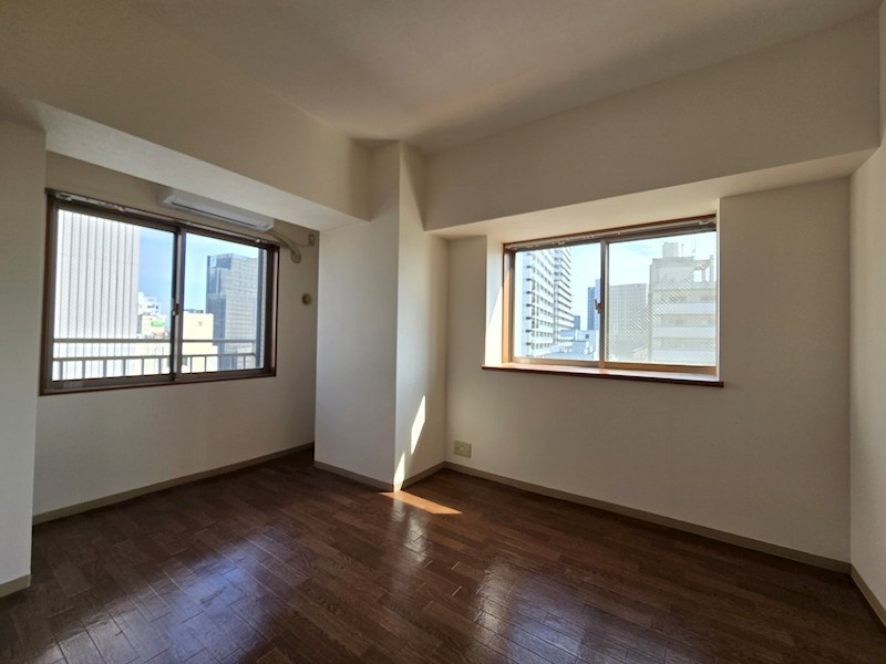 ザ・ミレニアムタワー ベッドルーム