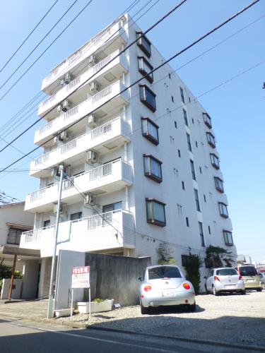 パークハウスオンワード 703号室 外観