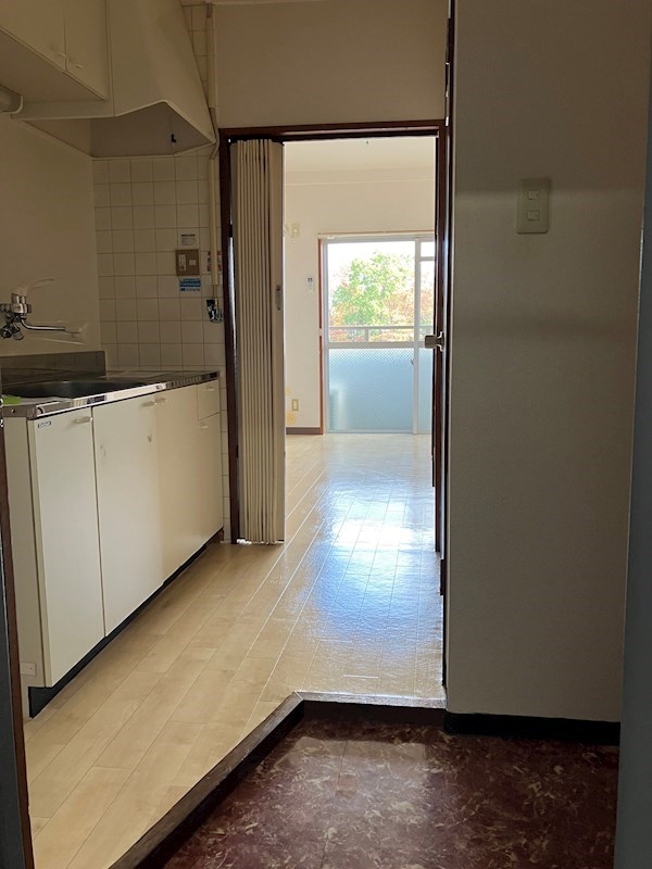 エクセレントハイツ 玄関