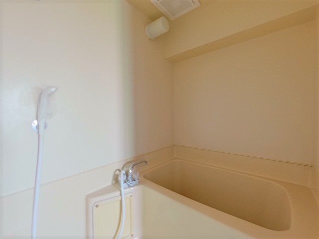 ソーラーハイツあづさ 風呂画像