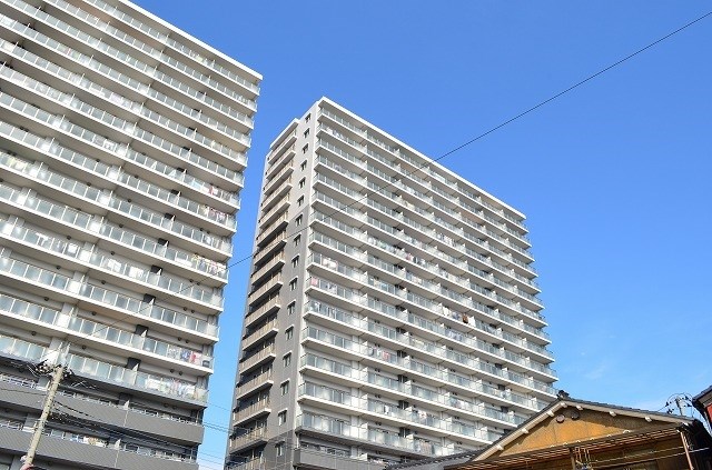 センチュリー宇都宮弐番館 外観