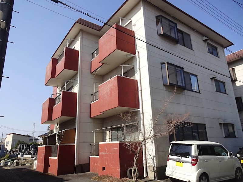 アリシア 305号室 外観