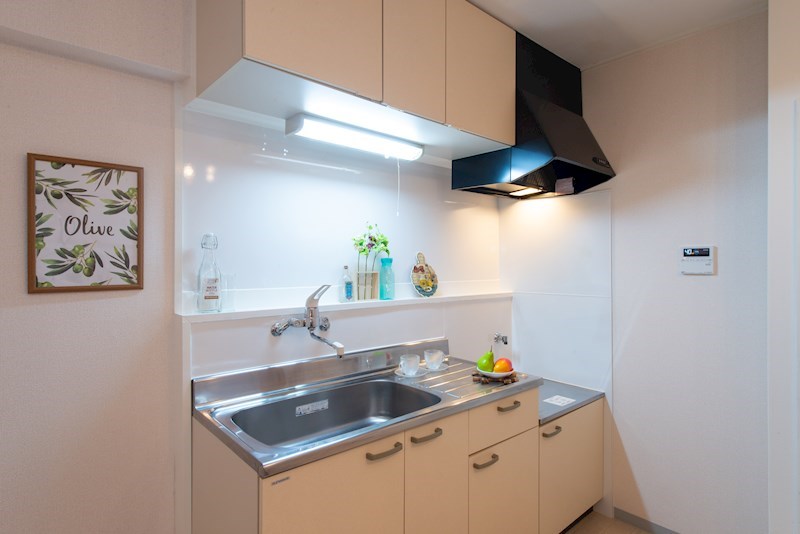 グリーンハイツ キッチン