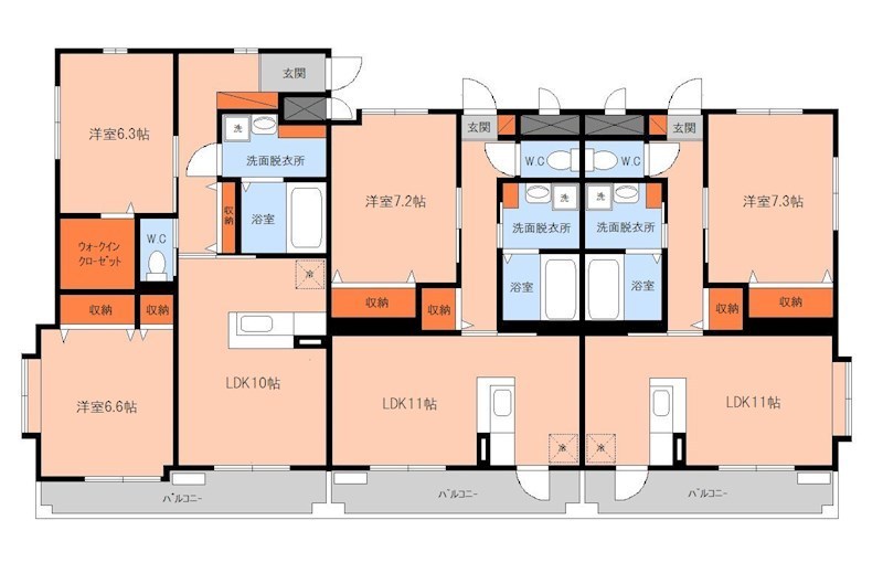 ルミエール鶴田 その他18