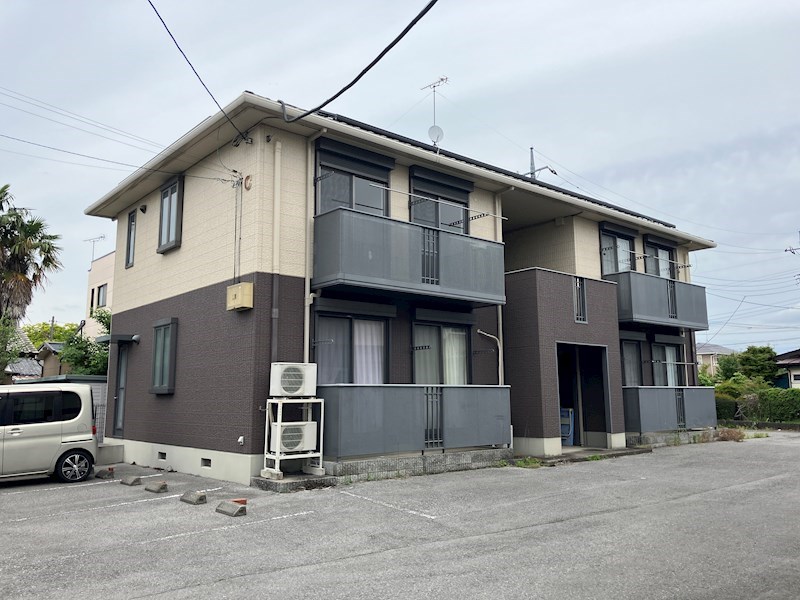 フォンテーヌT&H C 202号室 外観