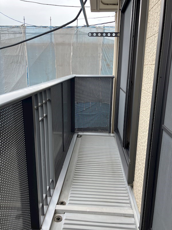 フォンテーヌT&amp;amp;H C ベランダ