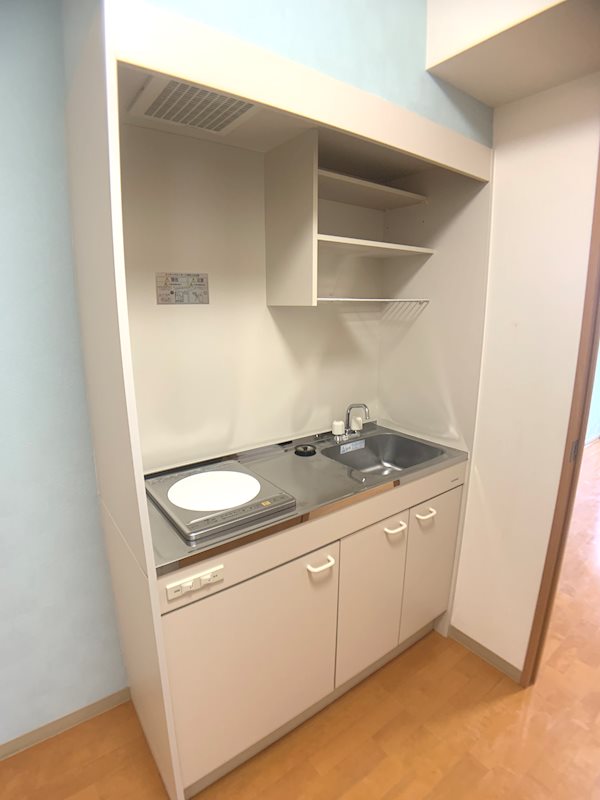 アローステートⅡ キッチン