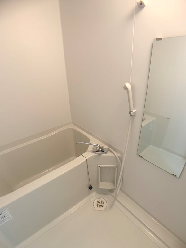 アローステートⅡ 風呂画像