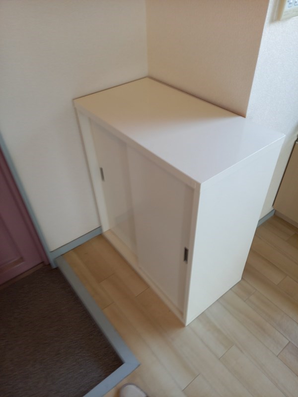 サンハイツPART１ 玄関