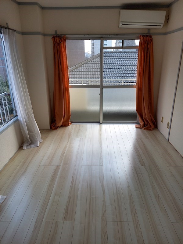 サンハイツPART１ リビング