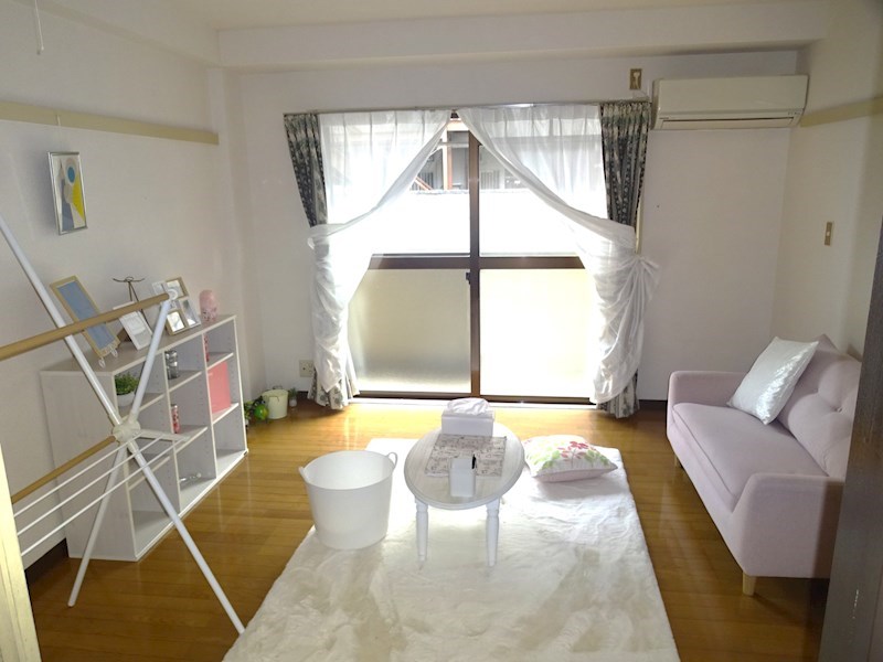 サントノーレ  リビング