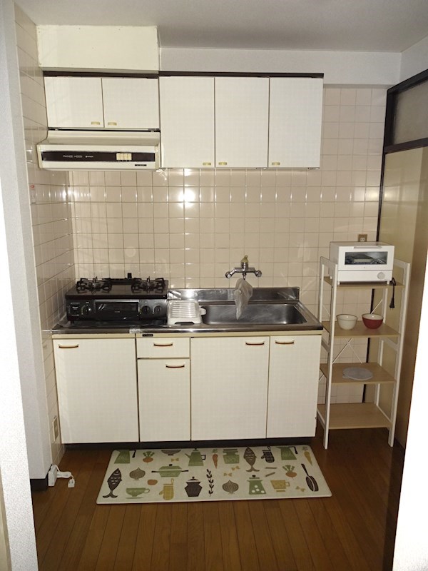 サントノーレ  キッチン