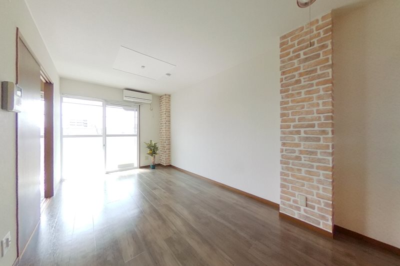 シティパルスギモトⅡ リビング