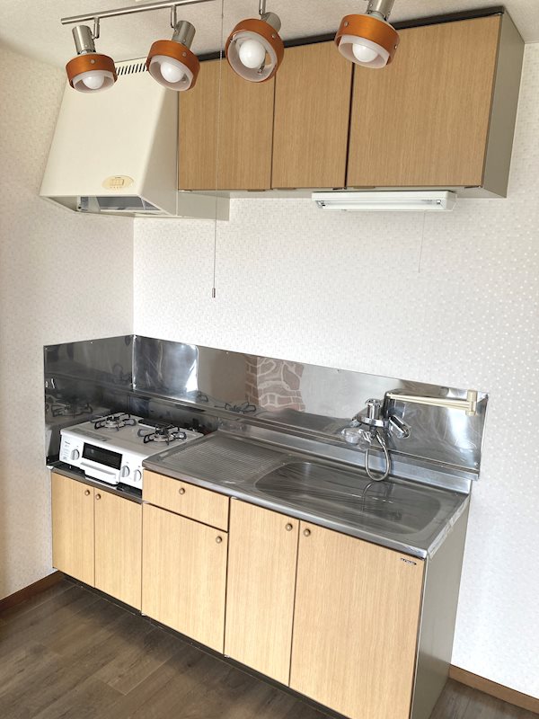 シティパルスギモトⅡ キッチン