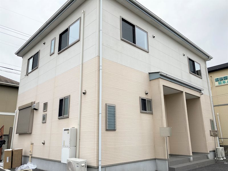 フレアージュツルタ 101号室 外観