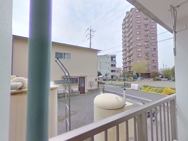 アローステート 眺望