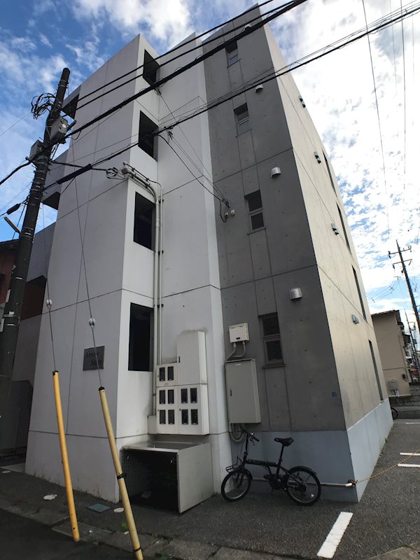 アローステート 外観