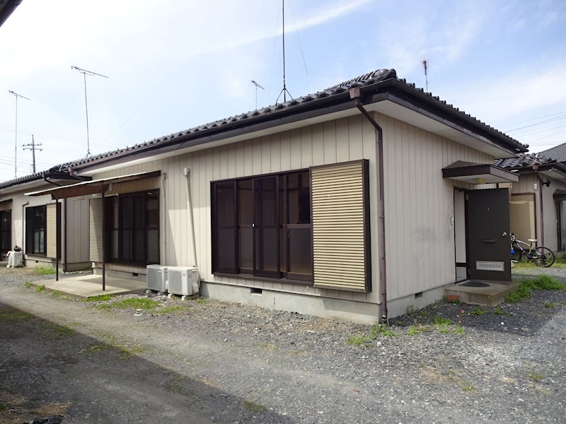 サンホーム住宅 外観