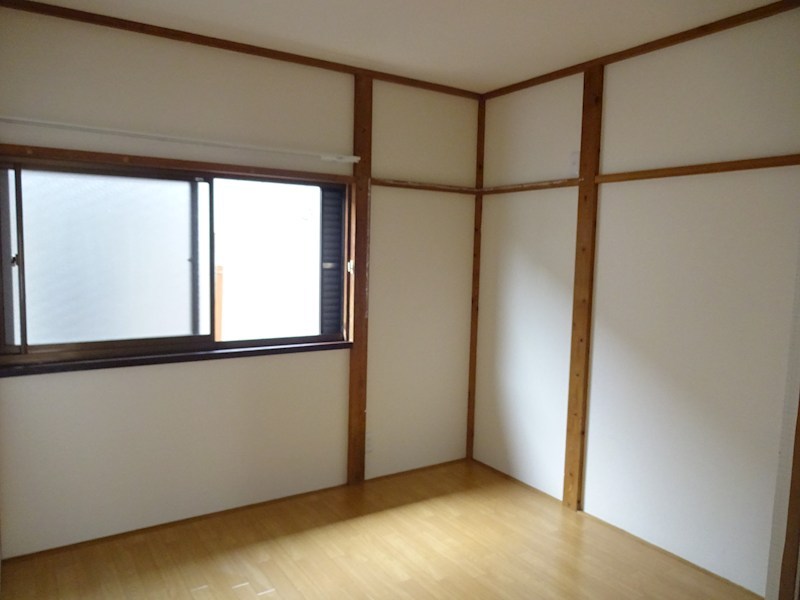 サンホーム住宅 ベッドルーム