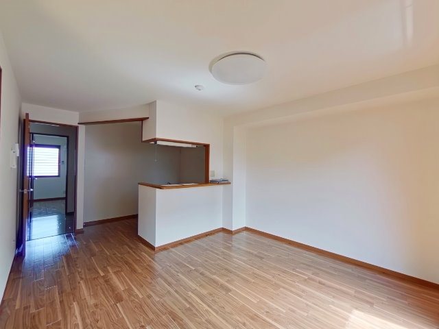 エスポワール今泉 リビング