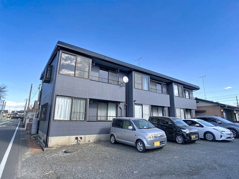 JOYコーポ 203号室 外観