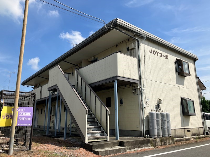 JOYコーポ 203号室 外観