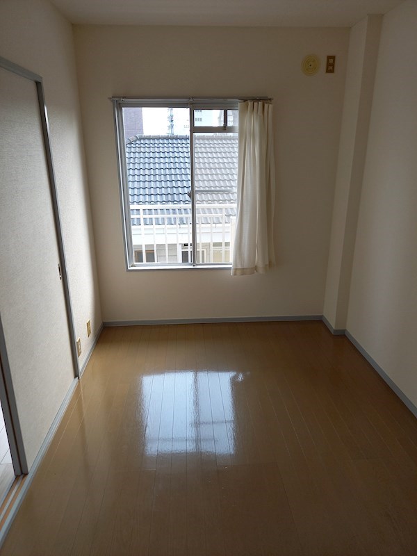 サンハイツPART１ ベッドルーム