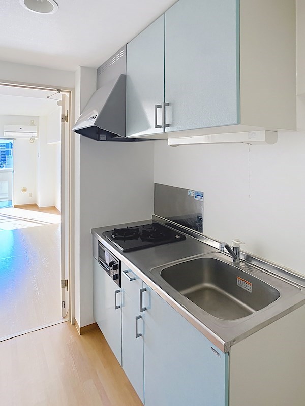 LOTUS MARSH元今泉 キッチン